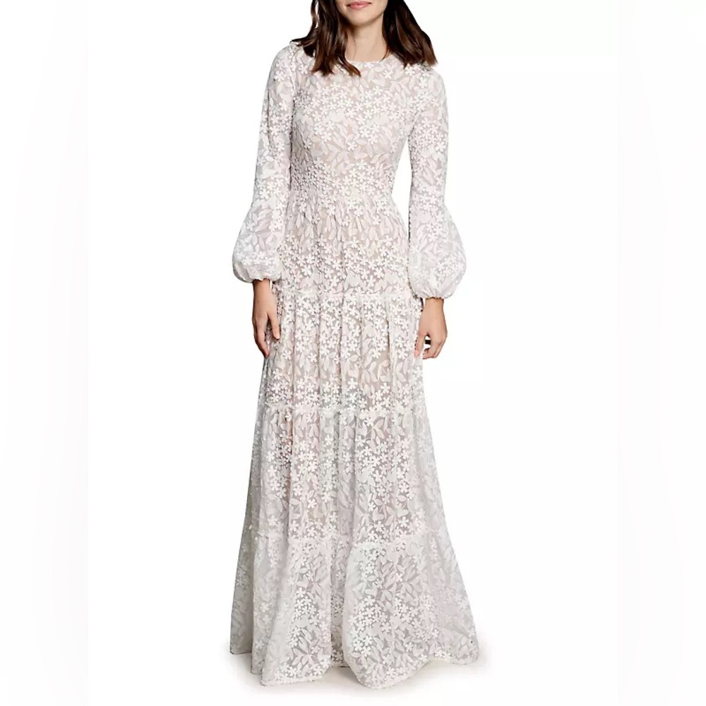 NWT Dress the Population Lyra Dress